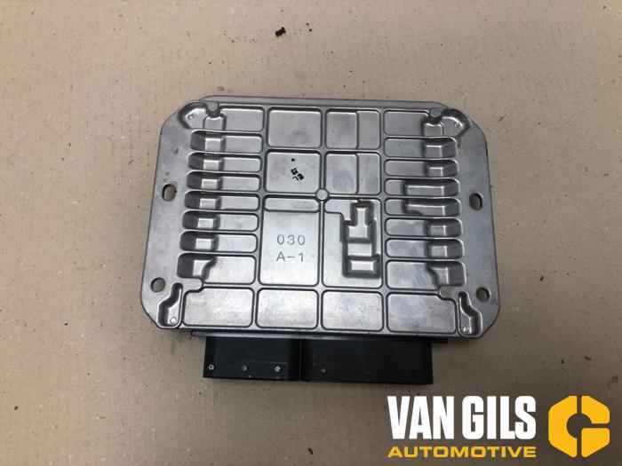 Engine management computer from a Mazda CX-7 2.2 MZR-CD 16V 2010