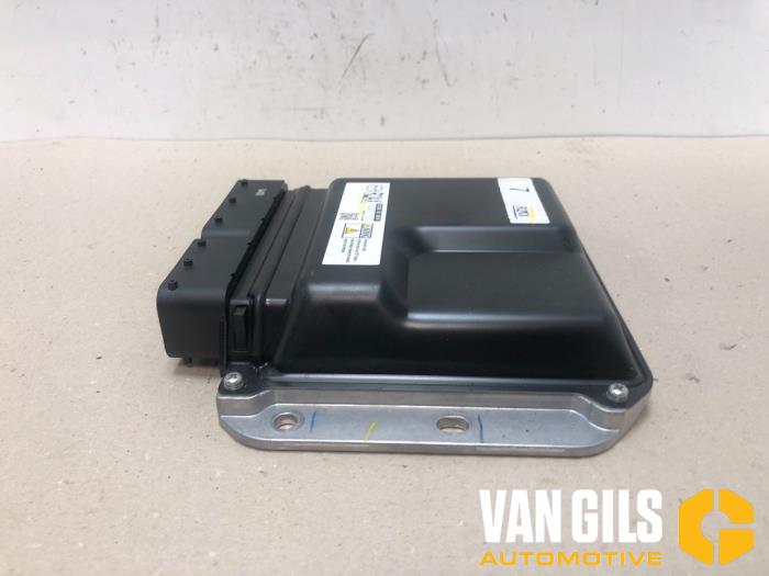 Engine management computer from a Mazda CX-7 2.2 MZR-CD 16V 2010