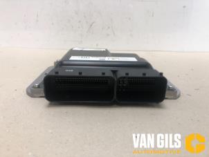 Engine management computer from a Mazda CX-7 2.2 MZR-CD 16V 2010