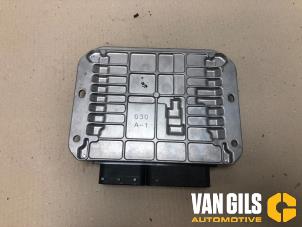 Engine management computer from a Mazda CX-7 2.2 MZR-CD 16V 2010