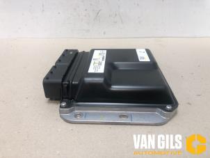Engine management computer from a Mazda CX-7 2.2 MZR-CD 16V 2010