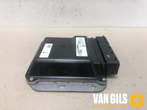 Engine management computer from a Mazda CX-7 2.2 MZR-CD 16V 2010