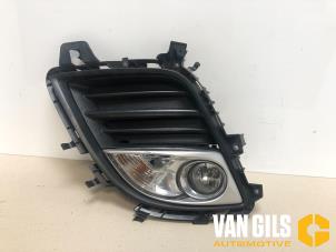 Used Fog light, front right Mazda CX-7 2.2 MZR-CD 16V Price on request offered by Van Gils Automotive