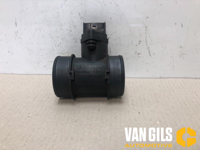 Gebrauchte Luftmassenmesser Opel Corsa C (F08/68) 1.2 16V Preis € 30,00 Margenregelung angeboten von Van Gils Automotive
