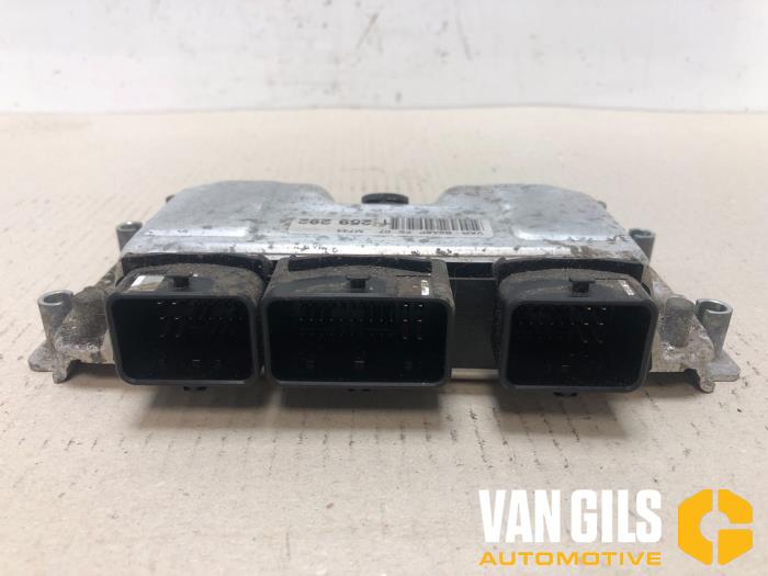 Used Engine management computer Peugeot 106 II 1.1 XN,XR,XT,Accent Price € 150,00 Margin scheme offered by Van Gils Automotive