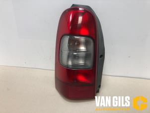 Used Taillight, left Chevrolet Trans Sport 3.4 V6 Price € 45,00 Margin scheme offered by Van Gils Automotive