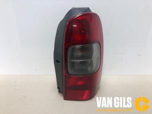 Used Taillight, right Chevrolet Trans Sport 3.4 V6 Price € 45,00 Margin scheme offered by Van Gils Automotive