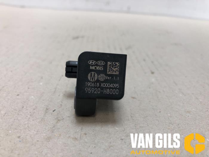 Gebrauchte Airbag Sensor Kia Rio IV (YB) 1.2 MPI 16V Preis € 29,99 Margenregelung angeboten von Van Gils Automotive