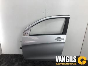 Używane Drzwi lewe przednie wersja 4-drzwiowa Suzuki Celerio (LF) 1.0 12V Dualjet Cena € 249,99 Procedura marży oferowane przez Van Gils Automotive