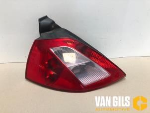 Used Taillight, left Renault Megane II (BM/CM) 1.6 16V Price € 45,00 Margin scheme offered by Van Gils Automotive