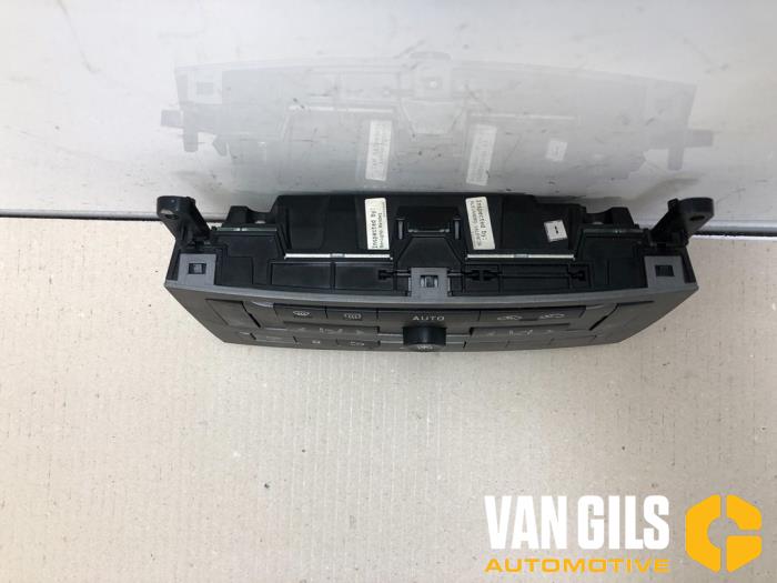 Heater control panel Citroen C5 - 96470291 VISTEON