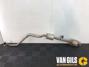 Used Exhaust middle silencer Kia Rio IV (YB) 1.2 MPI 16V Price on request offered by Van Gils Automotive