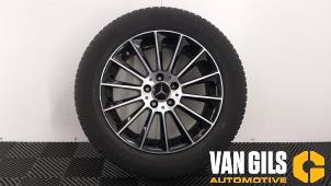 Used Wheel Mercedes E (W213) E-200d 2.0 Turbo 16V Price € 199,99 Margin scheme offered by Van Gils Automotive