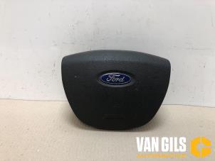 Usagé Airbag gauche (volant) Ford Focus 2 1.6 Ti-VCT 16V Prix € 75,00 Règlement à la marge proposé par Van Gils Automotive