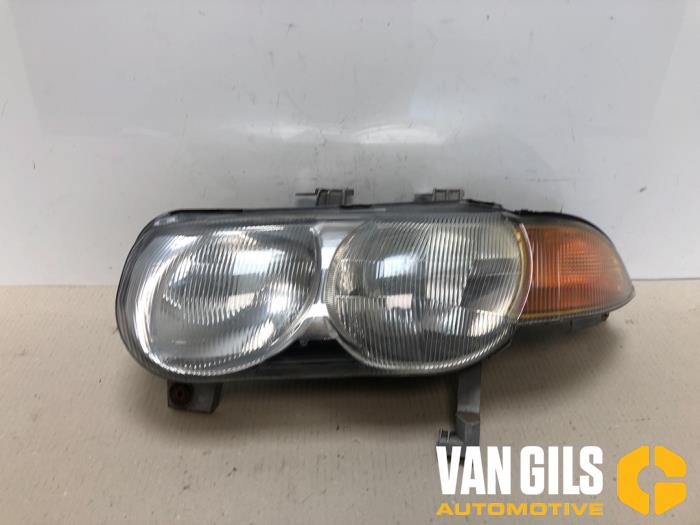 Używane Reflektor lewy MG ZS 1.8 16V 120 Cena € 65,00 Procedura marży oferowane przez Van Gils Automotive