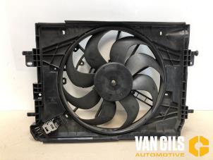 Used Cooling fans Renault Clio IV (5R) Price on request offered by Van Gils Automotive