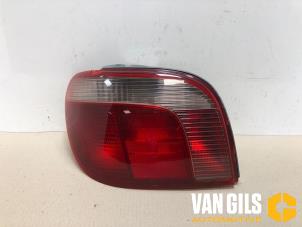 Used Taillight, left Toyota Yaris (P1) 1.0 16V VVT-i Price € 45,00 Margin scheme offered by Van Gils Automotive