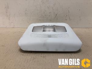 Used Interior lighting, front Peugeot 208 I (CA/CC/CK/CL) 1.2 Vti 12V PureTech 82 Price on request offered by Van Gils Automotive