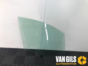 Used Door window 4-door, front right Peugeot 208 I (CA/CC/CK/CL) 1.2 Vti 12V PureTech 82 Price on request offered by Van Gils Automotive