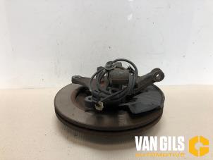 Used Knuckle, front left Mazda CX-7 2.2 MZR-CD 16V Price on request offered by Van Gils Automotive