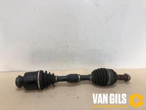 Used Front drive shaft, right Mazda CX-7 2.2 MZR-CD 16V Price € 82,00 Margin scheme offered by Van Gils Automotive