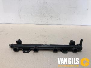 Used Fuel injector nozzle Seat Ibiza IV (6J5) 1.4 16V Price on request offered by Van Gils Automotive