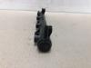 Fuel injector nozzle from a Seat Ibiza IV (6J5) 1.4 16V 2009