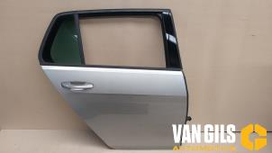 Usagé Portière 4portes arrière droite Volkswagen Golf VII (AUA) 1.2 TSI 16V Prix € 465,84 Prix TTC proposé par Van Gils Automotive