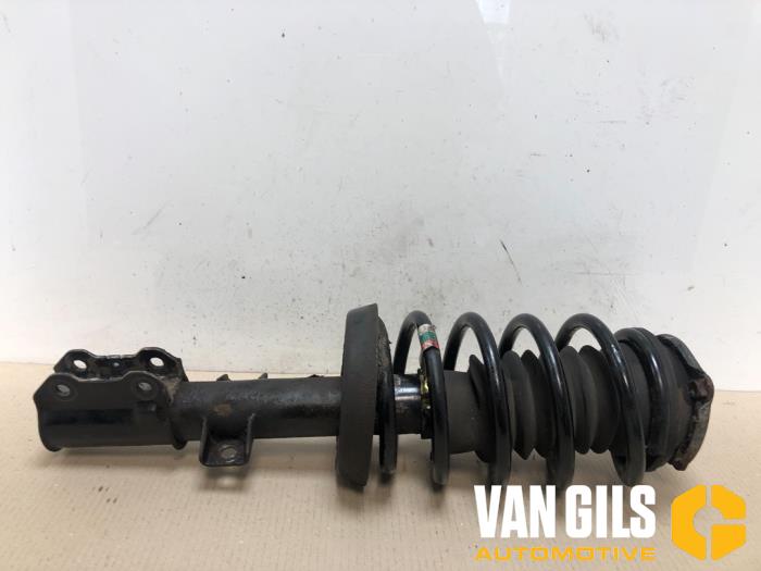 Front shock absorber rod, right from a Saab 9-5 Estate (YS3E) 2.2 TiD 16V 2005