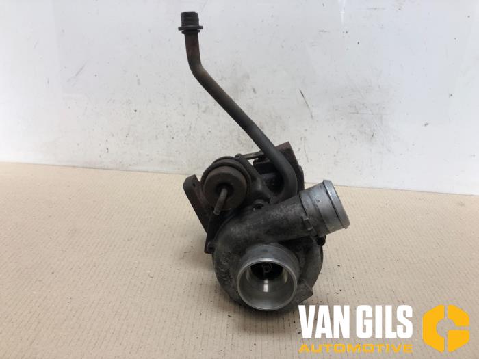 Gebrauchte Turbo Mercedes Vito (639.6) 2.2 109 CDI 16V Preis € 149,99 Margenregelung angeboten von Van Gils Automotive