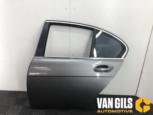 Usados Airbag de puerta de 4 puertas izquierda detrás BMW 7 serie (E65/E66/E67) 730d 24V Precio € 50,00 Norma de margen ofrecido por Van Gils Automotive