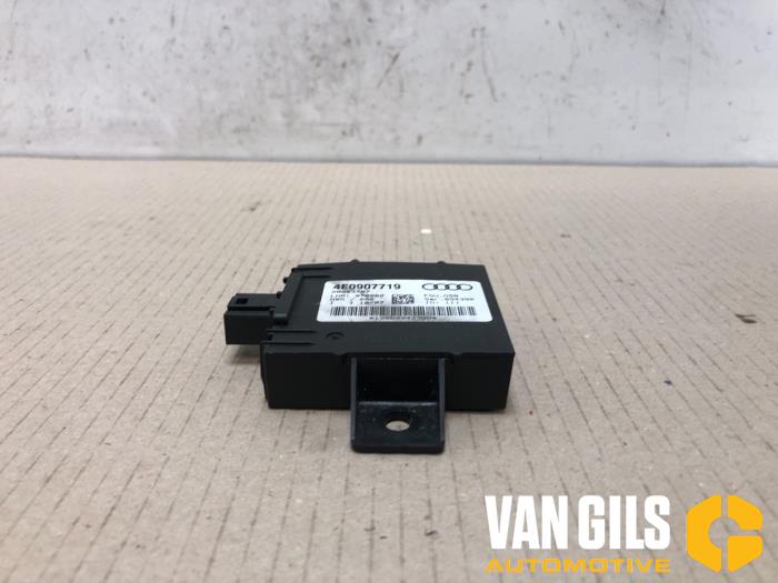 Begagnade Larmmodul Audi A8 (D3) 3.0 TDI V6 24V Quattro Pris € 40,00 Marginaltabell erbjuds av Van Gils Automotive