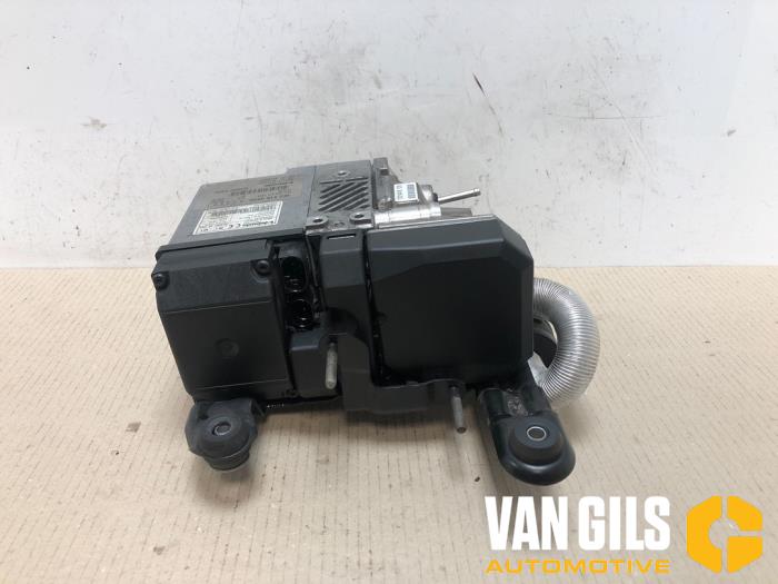 Usados Calefactor Audi A8 (D3) 3.0 TDI V6 24V Quattro Precio € 175,00 Norma de margen ofrecido por Van Gils Automotive