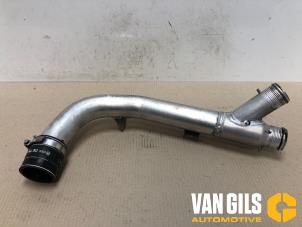 Used Intercooler tube Audi A8 (D3) 3.0 TDI V6 24V Quattro Price on request offered by Van Gils Automotive