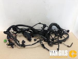Used Wiring harness Audi A8 (D3) 3.0 TDI V6 24V Quattro Price on request offered by Van Gils Automotive