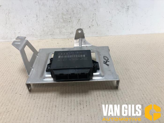 Begagnade PDC-modul Audi A8 (D3) 3.0 TDI V6 24V Quattro Pris € 30,00 Marginaltabell erbjuds av Van Gils Automotive