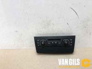 Used Heater control panel BMW 3 serie Touring (E91) 318d 16V Price € 50,00 Margin scheme offered by Van Gils Automotive