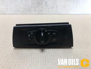 Used Light switch BMW 3 serie Touring (E91) 318d 16V Price € 35,00 Margin scheme offered by Van Gils Automotive