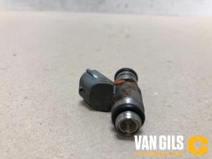 Gebrauchte Injektor (Benzineinspritzung) Audi A2 (8Z0) 1.4 16V Preis € 30,00 Margenregelung angeboten von Van Gils Automotive