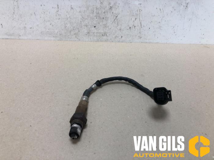 Lambda probe BMW 1 serie (F20), 2011 / 2019 116i 1.6 16V, Hatchback, 4-dr, Petrol, 1.598cc, 100kW (136pk), RWD, N13B16A, 2011-07 / 2015-02, 1A11; 1A12 (Used)