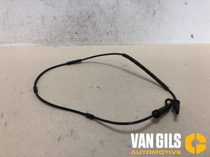 Begagnade ABS-sensor BMW 1 serie (F20) 116i 1.6 16V Pris € 30,00 Marginaltabell erbjuds av Van Gils Automotive