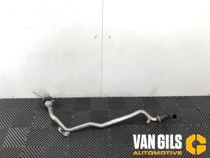 Used Fuel tank filler pipe Mercedes B (W246,242) 2.2 B-220 CDI BlueEFFICIENCY 16V Price on request offered by Van Gils Automotive