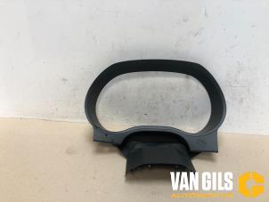 Used Odometer decorative strip Mercedes B (W246,242) 2.2 B-220 CDI BlueEFFICIENCY 16V Price on request offered by Van Gils Automotive