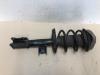Front shock absorber rod, right from a Mercedes-Benz B (W246,242) 2.1 B-220 CDI BlueEFFICIENCY, B-220d 16V 2018