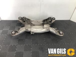 Used Subframe Audi A8 (D3) 3.0 TDI V6 24V Quattro Price on request offered by Van Gils Automotive