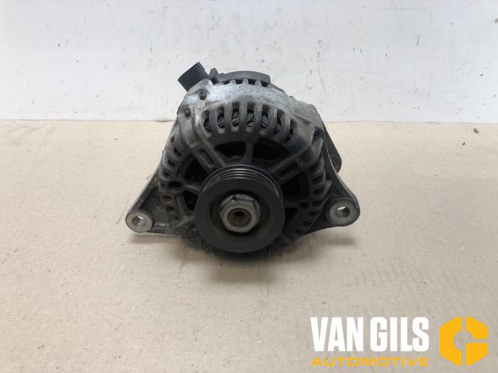 Gebrauchte Dynamo Nissan Micra (K12) 1.4 16V Preis € 75,00 Margenregelung angeboten von Van Gils Automotive