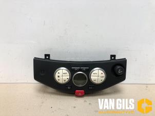 Used Heater control panel Nissan Micra (K12) 1.4 16V Price € 50,00 Margin scheme offered by Van Gils Automotive