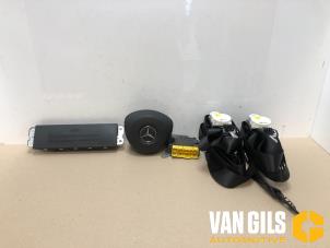 Used Airbag set + module Mercedes E (W213) E-200d 2.0 Turbo 16V Price € 1.149,99 Margin scheme offered by Van Gils Automotive