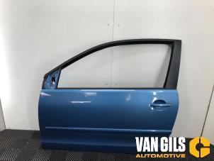 Usagé Portière 4portes avant gauche Volkswagen Polo IV (9N1/2/3) 1.4 16V 75 Prix € 150,00 Règlement à la marge proposé par Van Gils Automotive