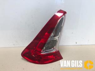 Used Taillight, left Citroen C4 Coupé (LA) 1.4 16V Price on request offered by Van Gils Automotive